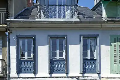 Image de Charmante maison, 10 couchages, au calme, centre de Bagnère de Luchon
