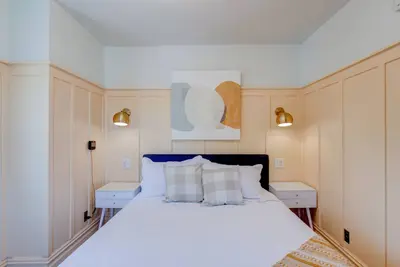 Image de Suite 10 | Historic Art City Inn