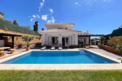Image de Maison de vacances \"Casa Vista Verde\" avec piscine privée, 2 terrasses et Wi-Fi
