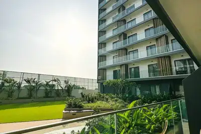 Image de Luxury Studio Apartment in Airport Residential