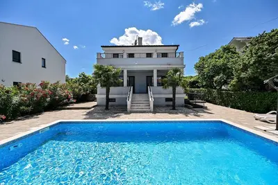 Image de Modern Villa Christian with pool and sauna