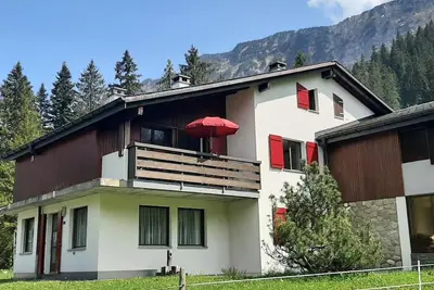 Image de Appartement de vacances Giswil pour 1 - 5 personnes avec 2 chambres Ă coucher - Maison mitoyenne