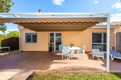 Image de Maison de vacances Dénia pour 1 - 4 personnes avec 2 chambres à coucher - Maison de vacances