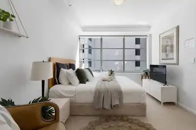 Image de A Comfy 2br Apt for 7 Next to Darling Harbour