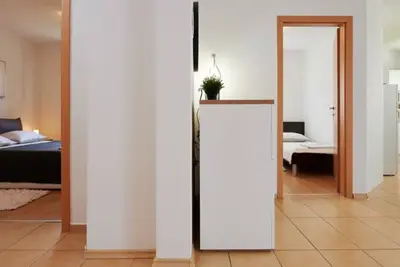 Image de Deluxe apartment with terrace