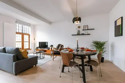 Image de Huswell - Incredible apartment near Grand Market