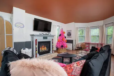 Image de Killington Area Home | Sleeps 8 | Game Room