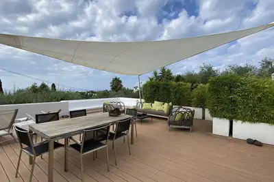 Image de Villa Giardino degli Ulivi within walking distance of the center of Anacapri