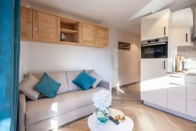 Image de Voroches C1 - Studio rénové au calme à 500m de la télécabine de Super-Morzine