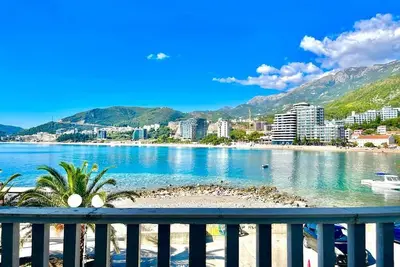 Image de Seaview Apartments Rafailovici