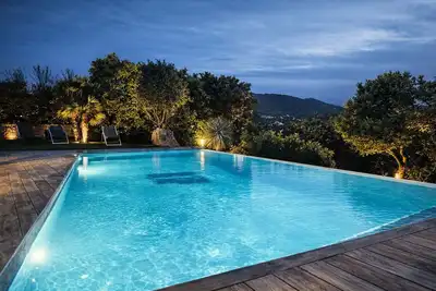 Image de 🌴 Villa exception avec piscine chauffée – Porto-Vecchio 🌴