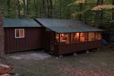 Image de Waterfront Camp Black Lake