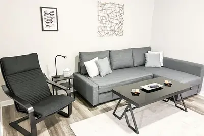 True Pgh Experience! Fast Wifi + Free Parking!