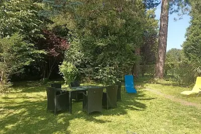 Image de Villa à 100 m de la forêt du Touquet