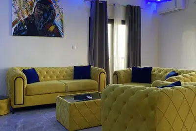 Image de Relax yellow almadie