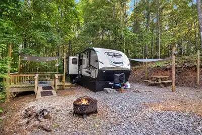 Image de Cozy Mountain Retreat