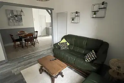 Image de Maison 5 couchages coeur de Toucy