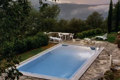 Image de Casa Monsiano App. I Quiet location, pure nature in olive grove