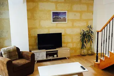 Image de Apartment in the heart of the Chartrons near the quays