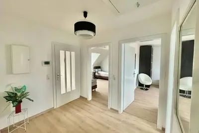 Image de Cozy 3-room vacation apartment in Koblenz-Metternich