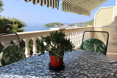 Image de Seaside Apartments Markota - Two Bedroom Apartment with Terrace and Sea View