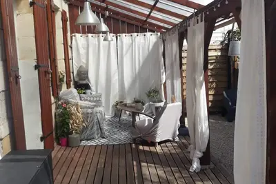 Image de Maison Avec Grand Jardin Proche du Centre de Bergerac