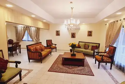 Image de Spacious 3 bedroom family villa, 10 minutes from the town.