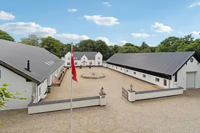 Image de Superbe maison de 11 chambres à Gørding