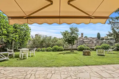 Image de Superbe maison à Vitorchiano avec WiFi