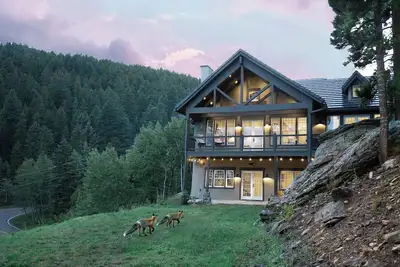 Image de Views/New Build/Luxe Saltwater Hot Tub/10 Mins to Ski/Natl Park Land/Red Rocks