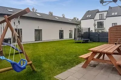 Image de Belle maison de 2 chambres à Grzybowo