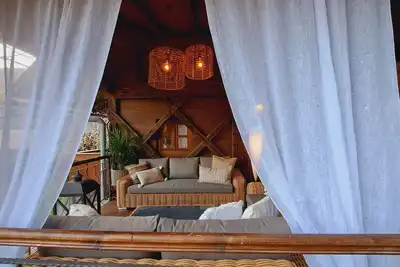 Image de 2km from Bled lake. Chalet ideal for a family or friends