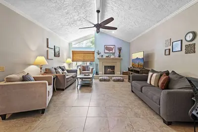 Image de Cozy Getaway near Iah Airport