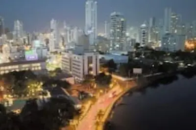 Image de Apartment with beautiful view in Cartagena de Indias, 16th floor