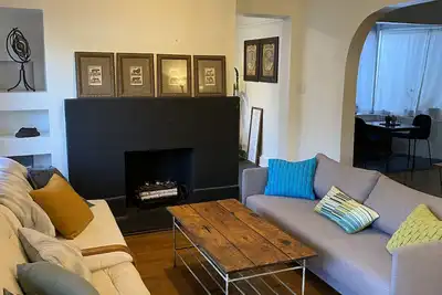 Image de Walk to BeltLine from the Historic ARTastic® Midtown House next to Piedmont Park