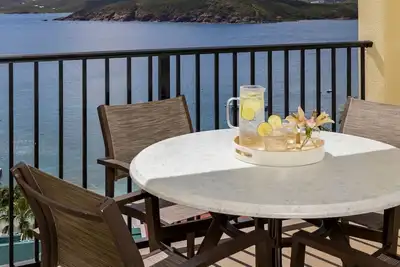 Image de St. Thomas Ocean Front 2 Bedroom Villa