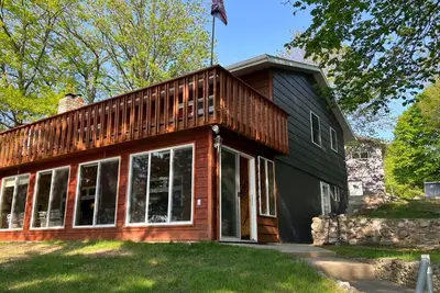 Image de Agency Narrows Bay, Leech Lake Mn