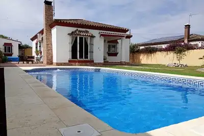 Image de Villa Pura Vida in Chiclana