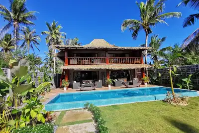Image de Domu Mia Villa Siargao Private 3 Bedroom Tropical Villa close to beach