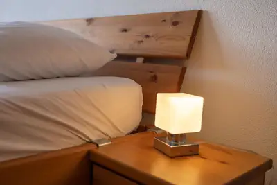 Image de Agréable appartement pour 6 personnes avec Wifi, Tv et balcon