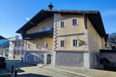 Image de Appartement Zentral 350m des remontées mécaniques