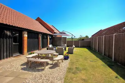 Image de The Long Barn, Brick Kiln Barns, Dilham - Sleeps 6 in Luxury - Dog Friendly