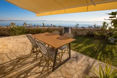 Image de 5 Apartment Direkt am Meer-tolle Neue Ausstattung, Free Wifi