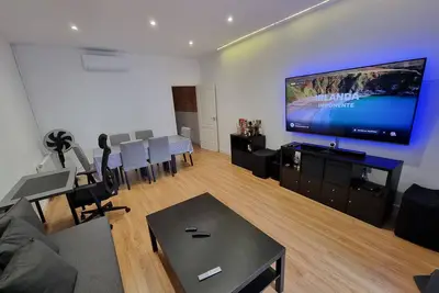 Image de Entire accommodation 3 rooms 7px Tv WiFi Barcelona Center