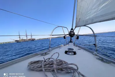 Image de Sailing between the Sporades Islands