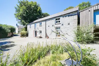 Image de Stunning barn in an idyllic hamlet, sleeps 6 + dogs