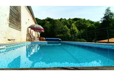 Image de Domaine Moulin la Place, Piscine de 20m Jacuzzi, Parc 7ha
