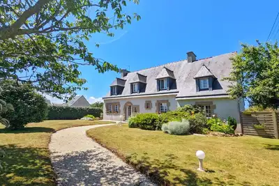Image de Villa Ty Kervelt - Plage à 250 mètres