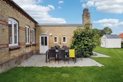 Image de Belle maison à Haderslev avec WiFi