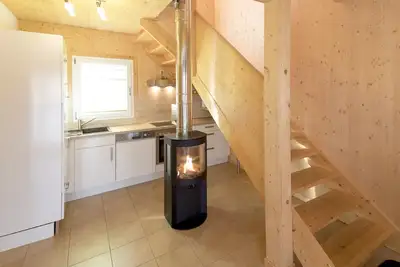 Chalet 70 de Luxe mit Whirlpool